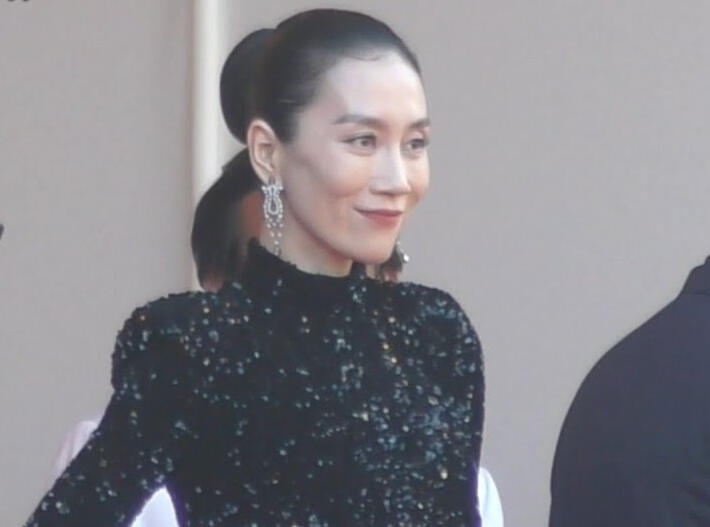 Brigitte Tsai at Southern Form Heritage Exhibition in Taipei, 2025