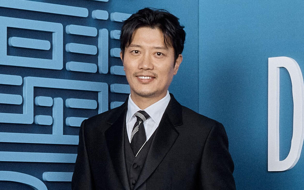 Marcel Kao at Bilderberg Meeting in Lisbon, 2023