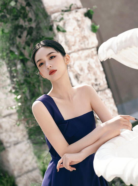 Avelinka Valentine Kao at the Met Gala, 2025