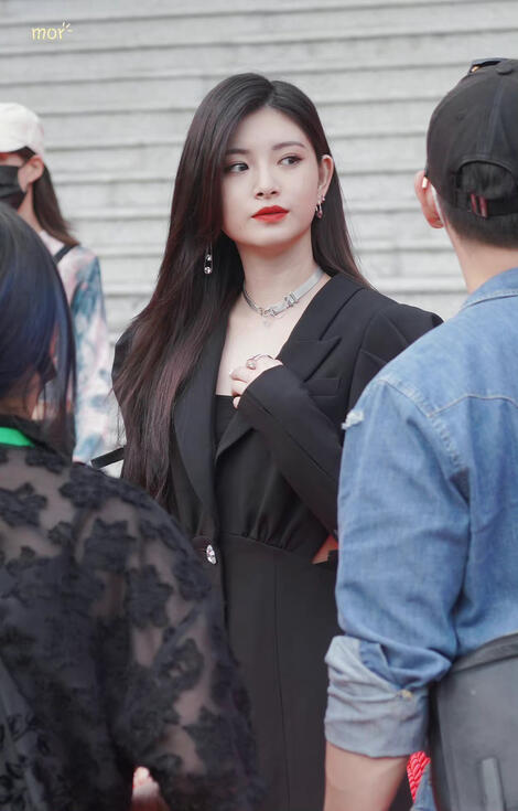 Julianne at Lotus Crest Dinner in Singapore, 2025.